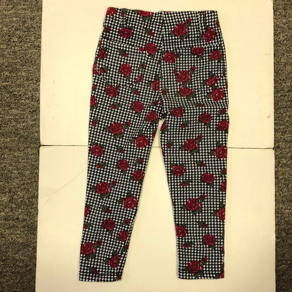 Garanimals Rose Design Pants 3T Size
